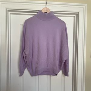Hatch maternity cashmere sweater - size 1